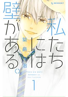私たちには壁がある。 書影