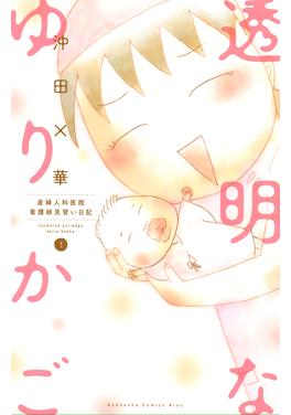 透明なゆりかご 書影