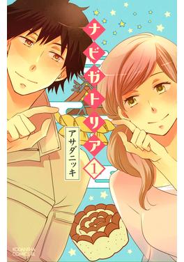 ナビガトリア 書影